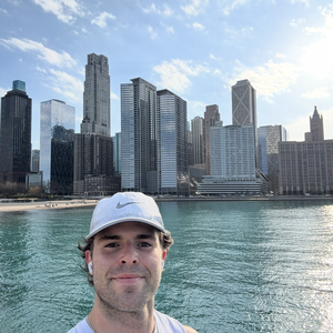 Fundraising Page: Andrew Redd